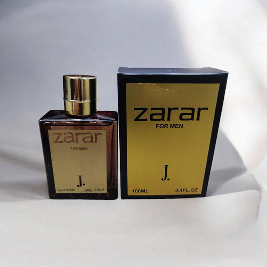 Zarar Perfume 100ml – Bold & Refreshing Scent for Men