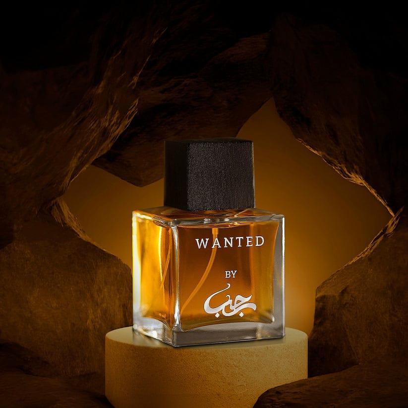 Wanted by Rajab – Supreme Luxury Perfume