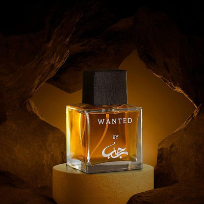 Wanted by Rajab – Supreme Luxury Perfume