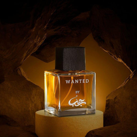 Wanted by Rajab – Supreme Luxury Perfume
