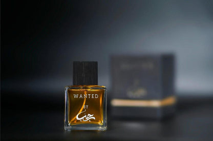 Wanted by Rajab – Supreme Luxury Perfume