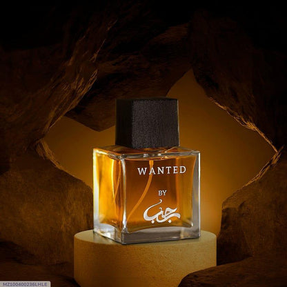 Wanted by Rajab – Supreme Luxury Perfume