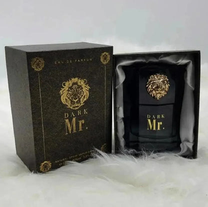Sellion  Mr. Dark Premium Perfume – Long Lasting Luxury Fragrance for Me.