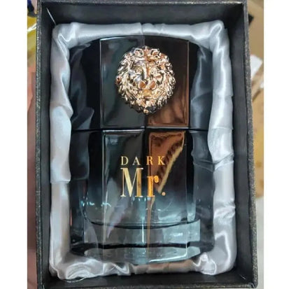 Sellion  Mr. Dark Premium Perfume – Long Lasting Luxury Fragrance for Me.
