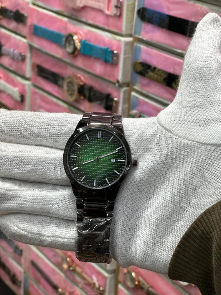 Men's Classic Analogue Watch-Men's Quartz Watch