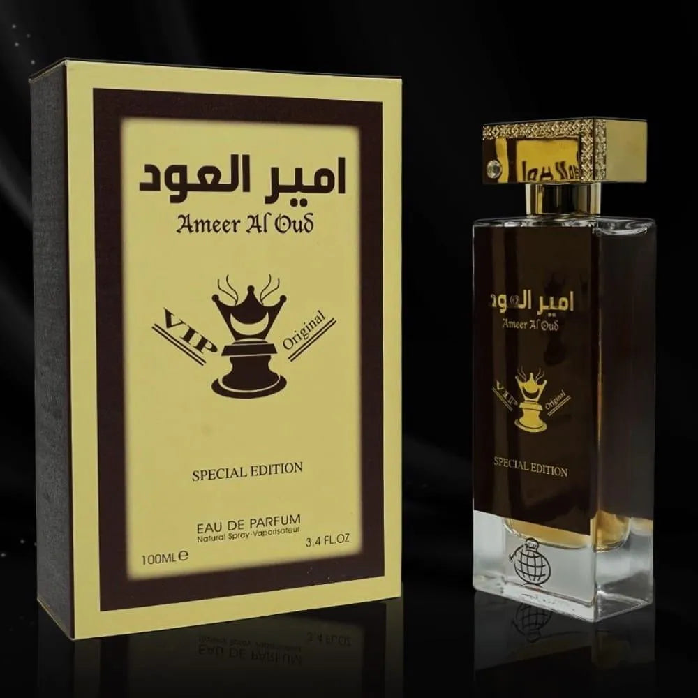 Ameer Al Oudh Premium Perfume