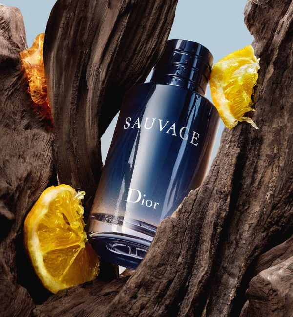 Dior Sauvage Eau De Perfume | Long Lasting Fragrance 100ml | Best Quality Perfume